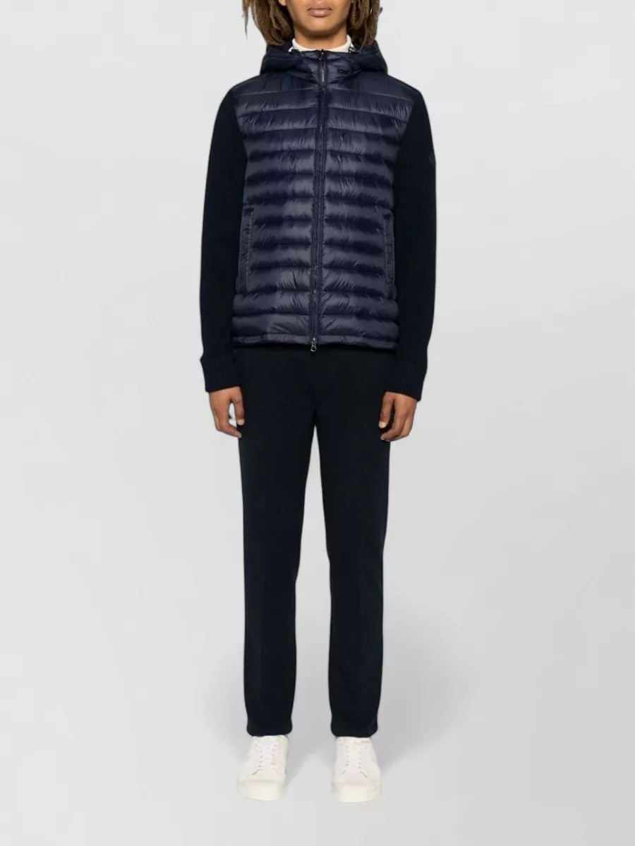Circolo 1901 Cotton Fleece Low-Rise Straight-Leg Sweatpants