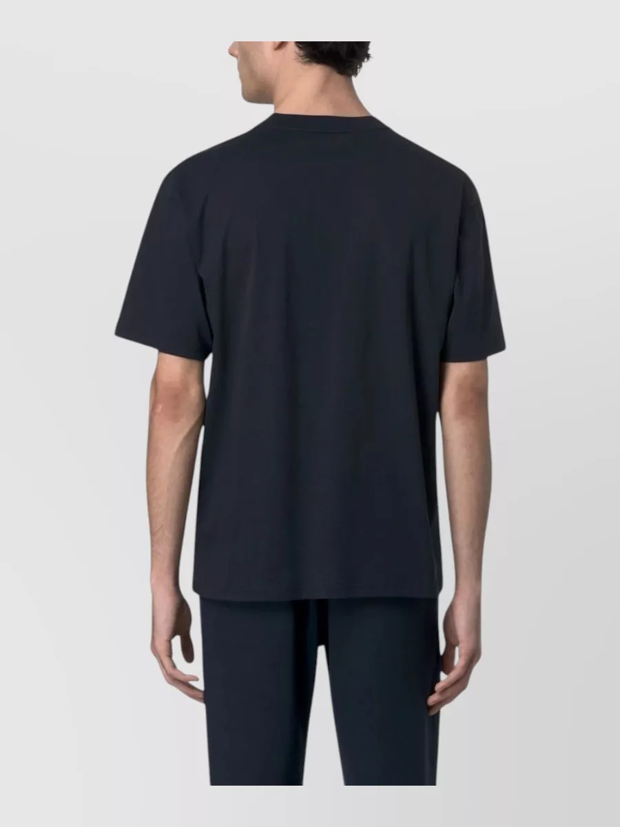 K-Way Cotton Loose-Fit T-Shirt