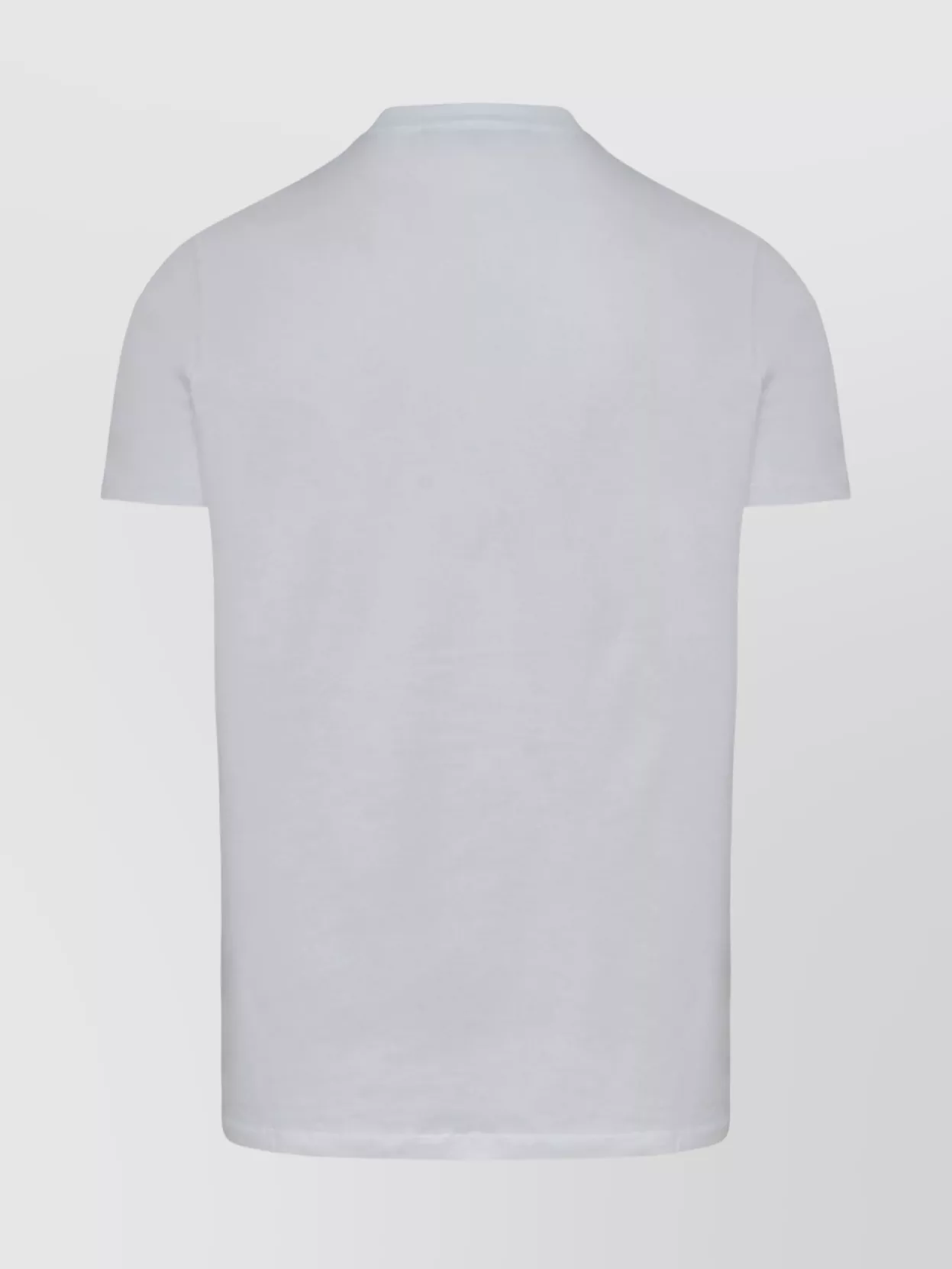 Dsquared2 Regular Fit Short Sleeve Crew Neck T-Shirt