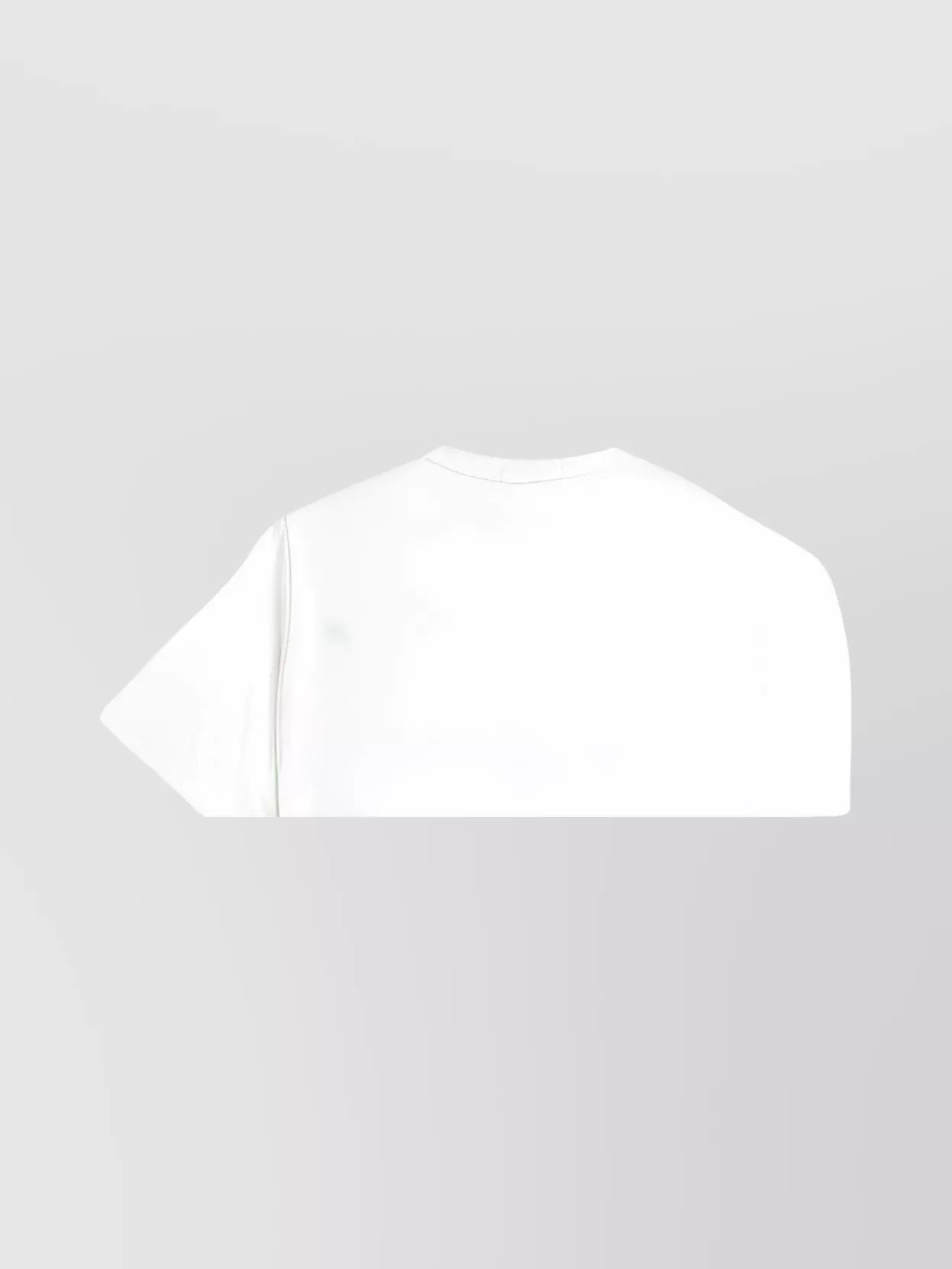 Fred Perry Crew Neck Short Sleeve T-Shirt Design