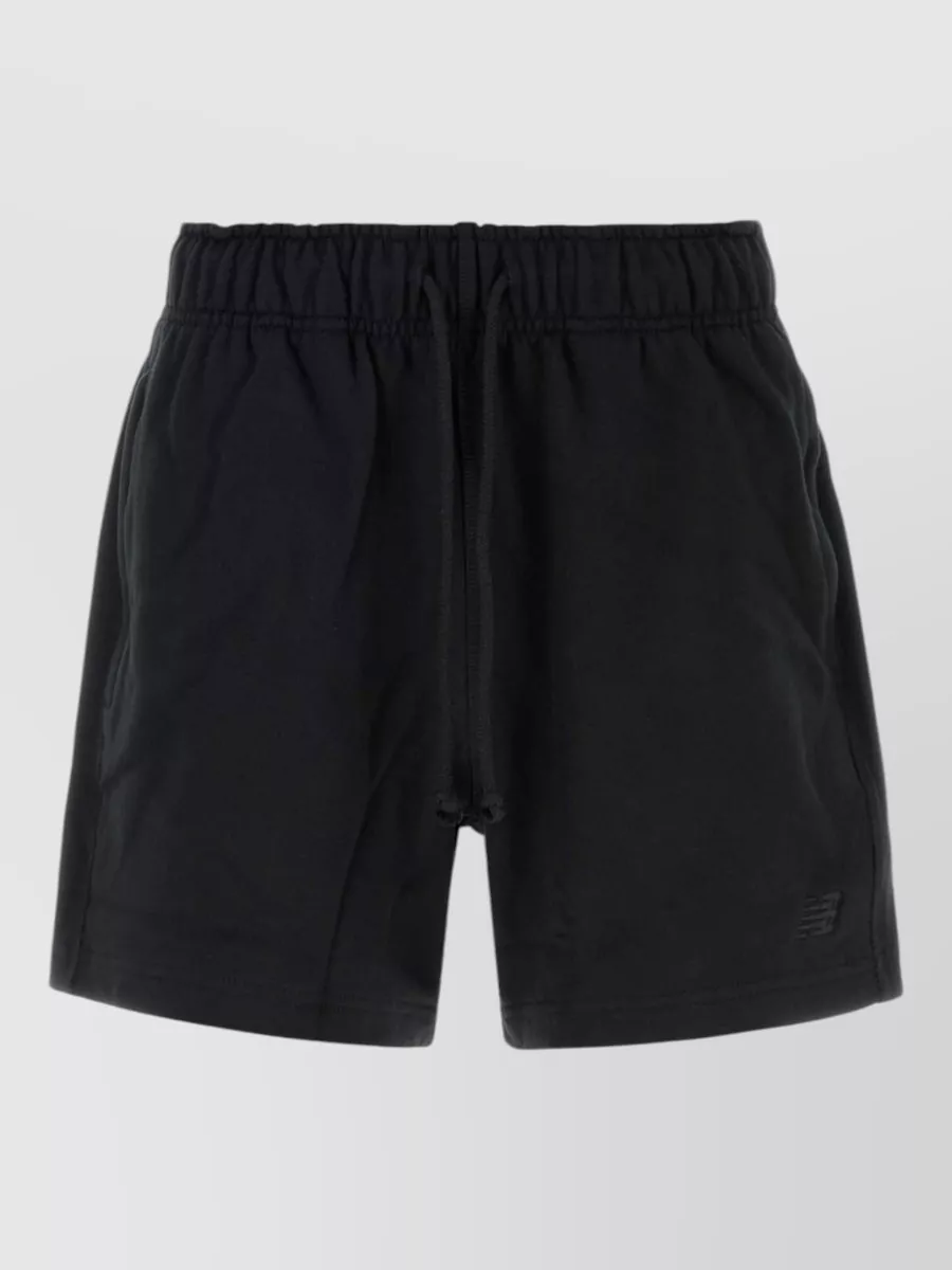 New Balance cotton bermuda shorts