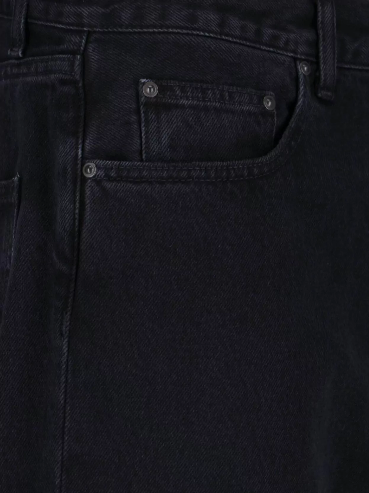 Carhartt Wip Straight Leg Trousers With Pockets And Loops