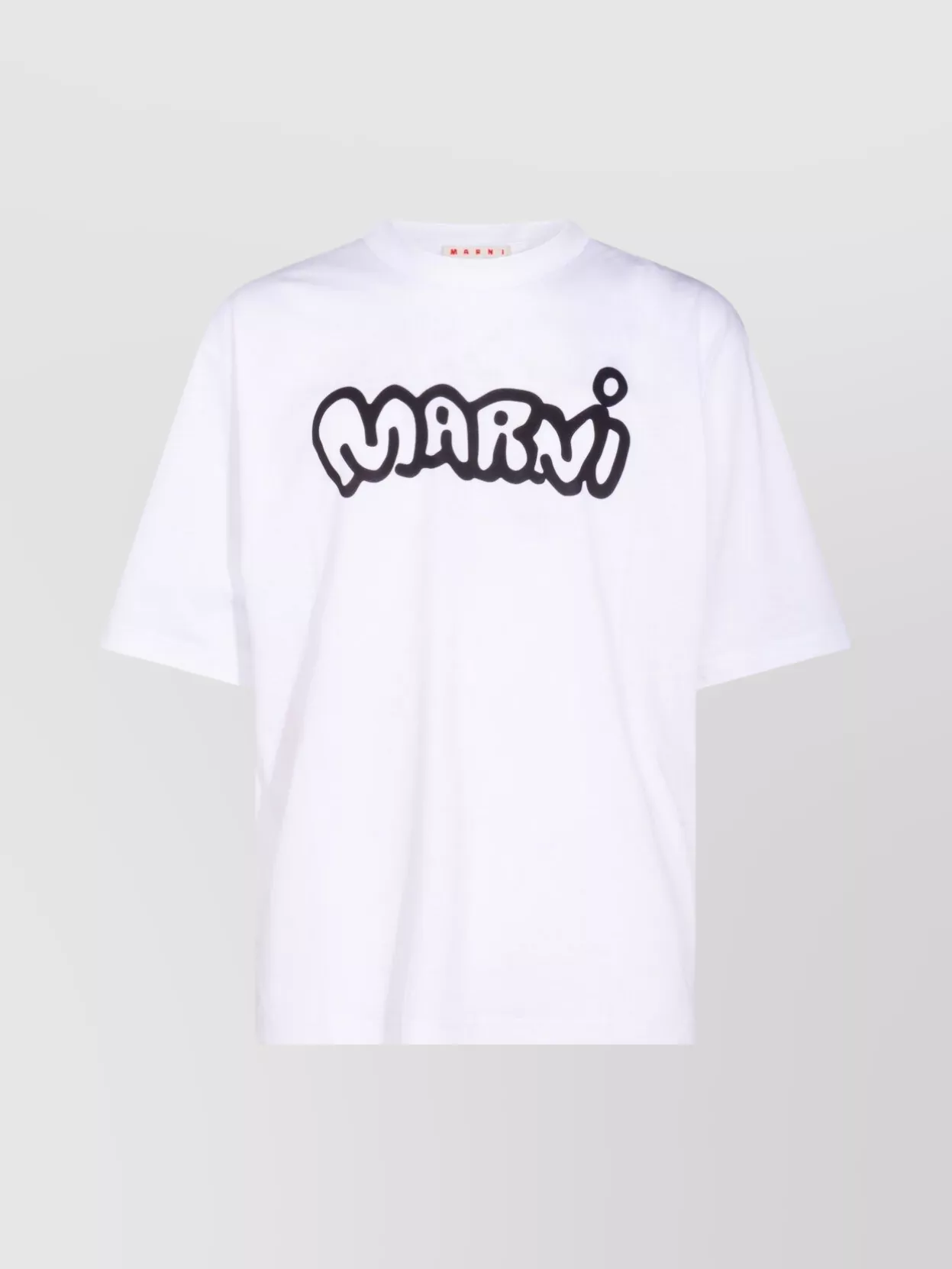 Marni Crew Neck T-Shirt Short Sleeves