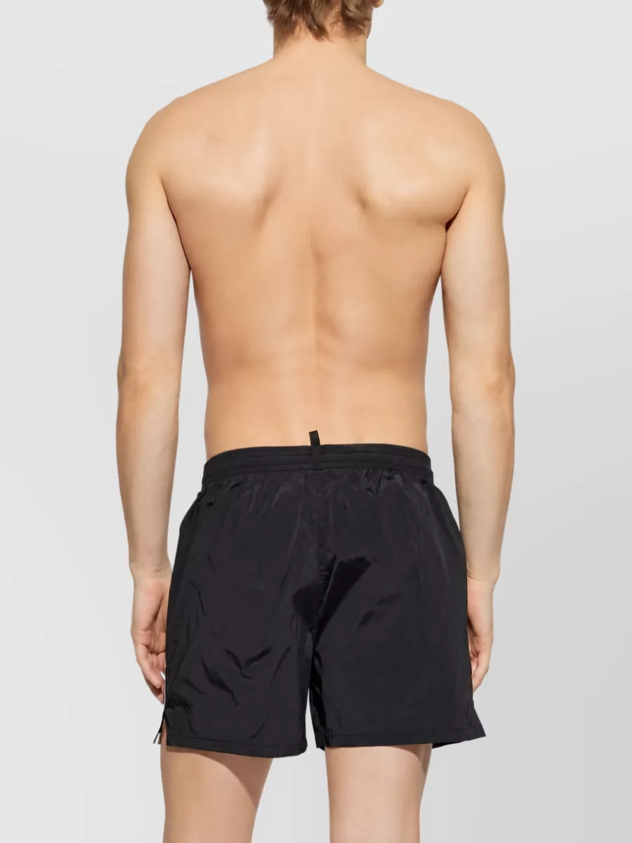 Dsquared2 Cotton Swim Shorts