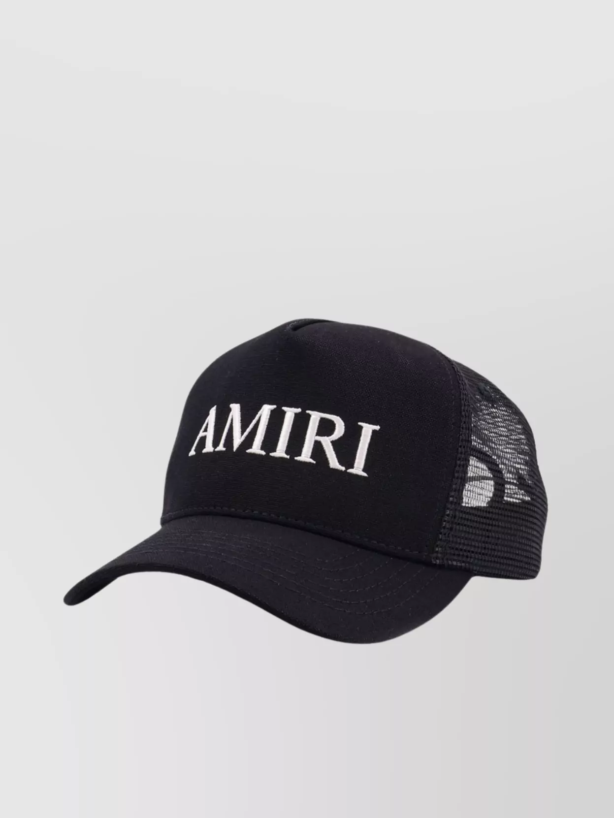 Amiri Cotton Baseball Hat Mesh Inserts