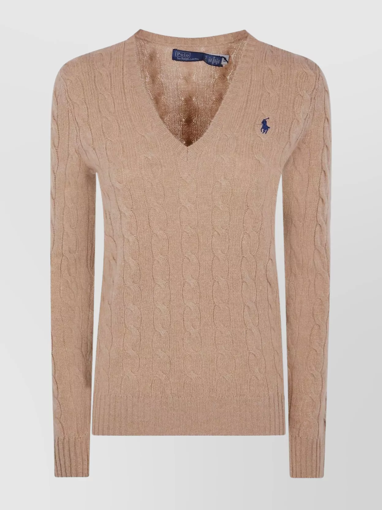 Polo Ralph Lauren Kimberly cable knit pullover