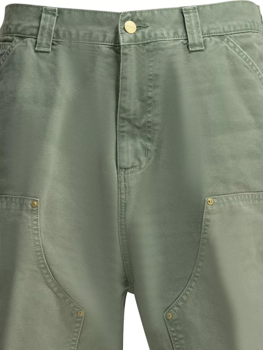 Carhartt Wip Denim Regular-Fit Shorts