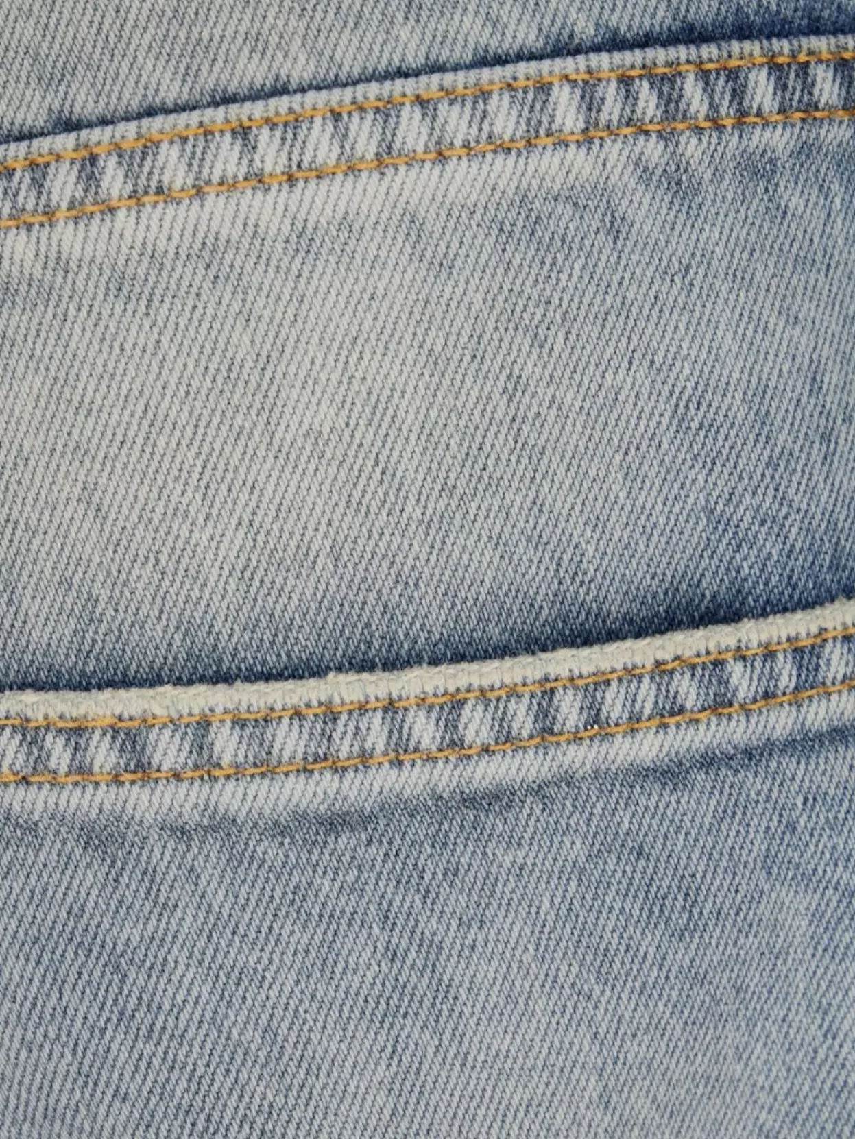 Lanvin Denim Jeans Belt Loops