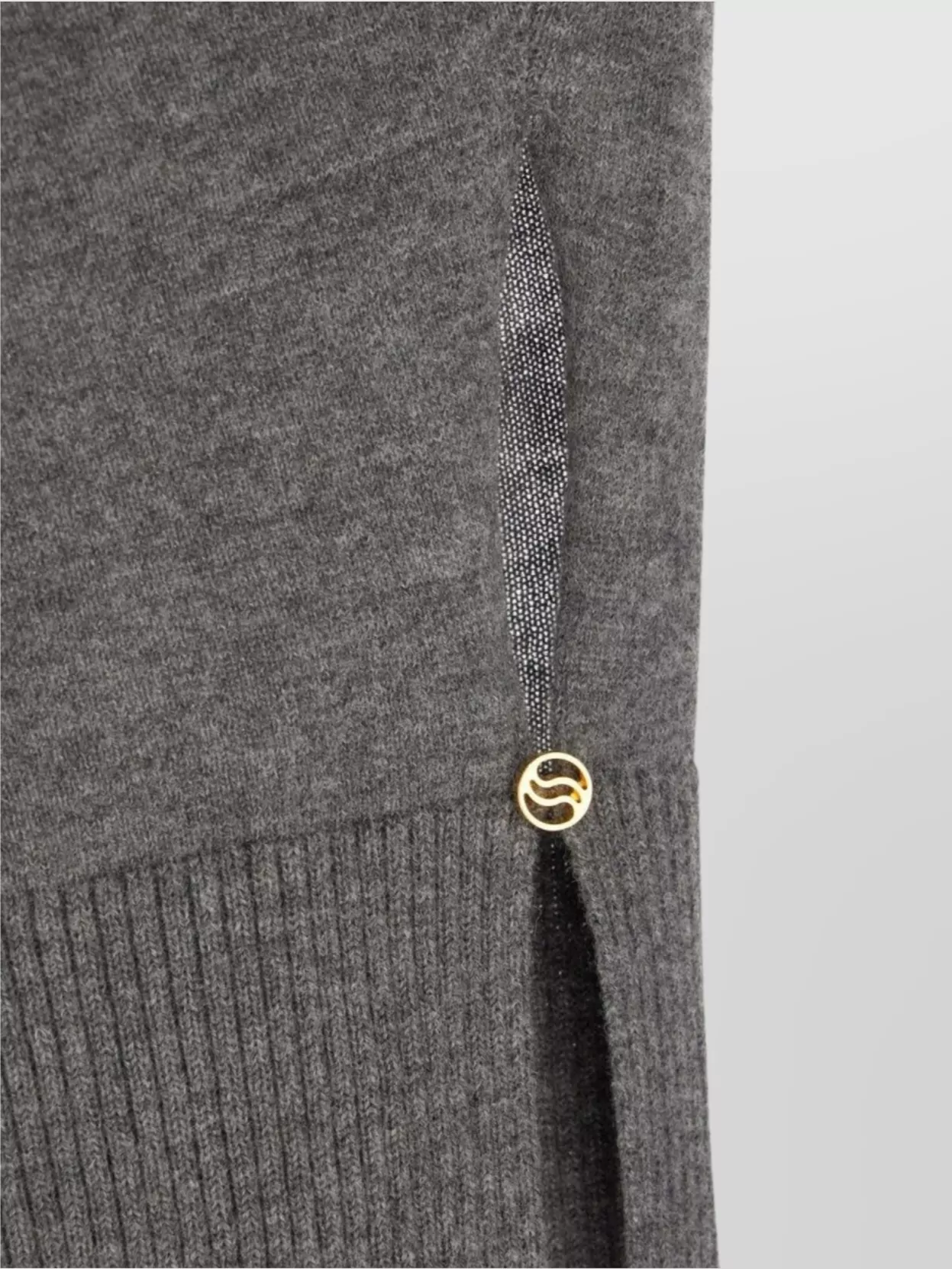 Stella Mccartney Long-sleeved Sweater