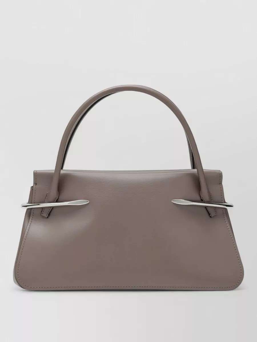 Givenchy pinch medium leather shoulder bag