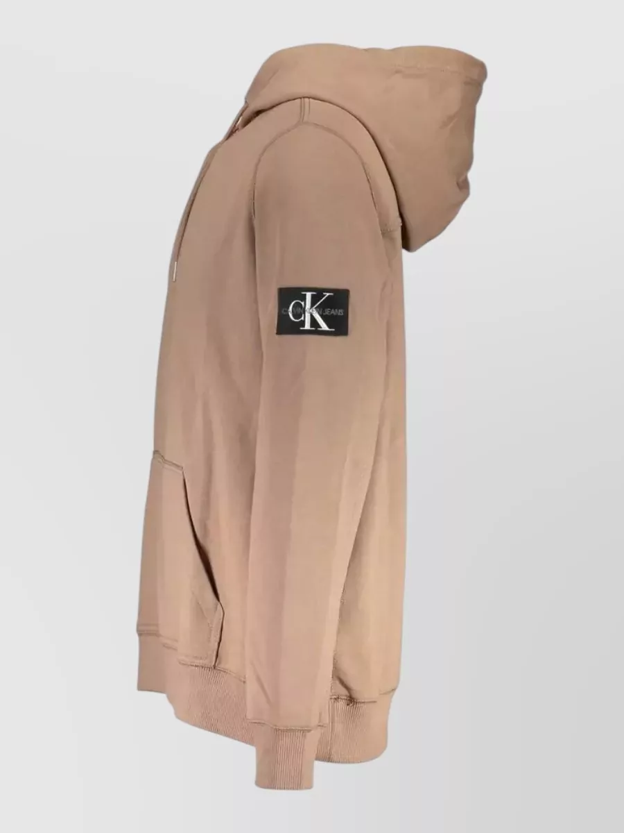 Calvin Klein Cotton Hoodie