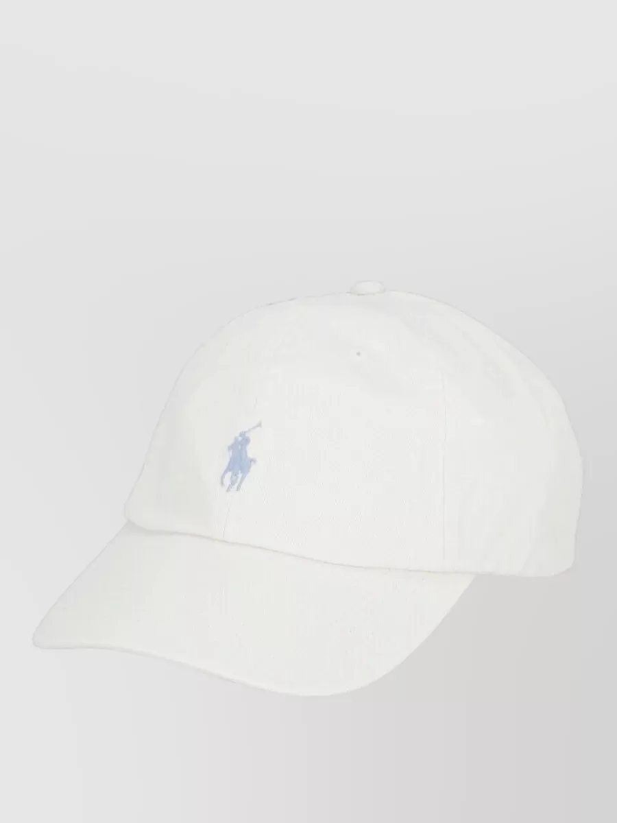 Ralph Lauren Cotton Baseball Cap
