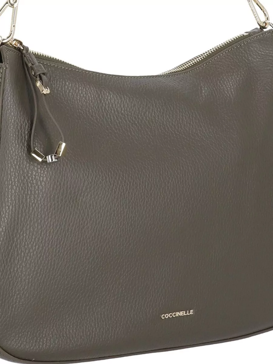 Coccinelle Leather Shoulder Bag