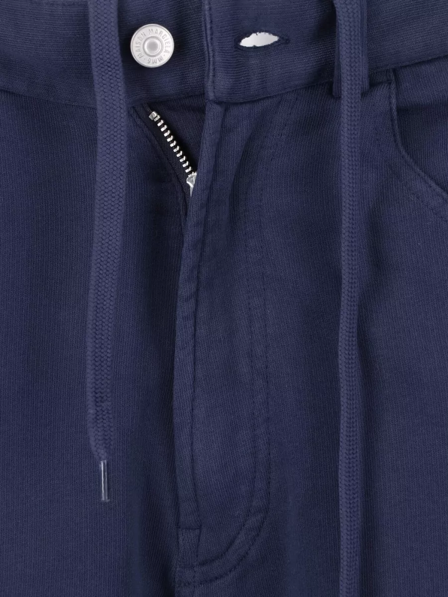 Mm6 Maison Margiela Straight-Leg Denim Jeans
