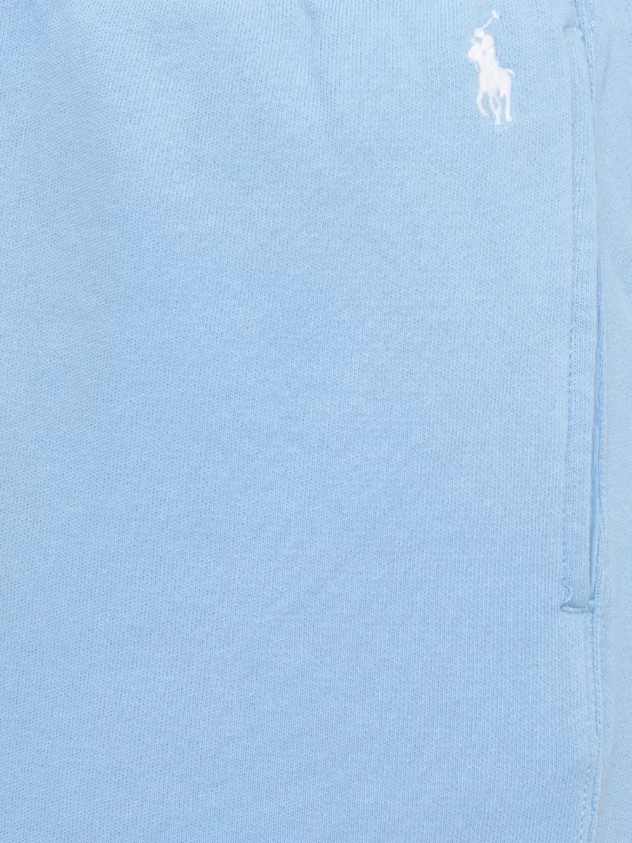 Ralph Lauren Cotton Straight-Leg Lounge Pants