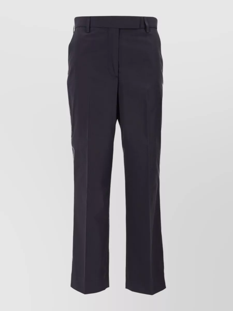 Thom Browne relaxed-fit tailored trousers