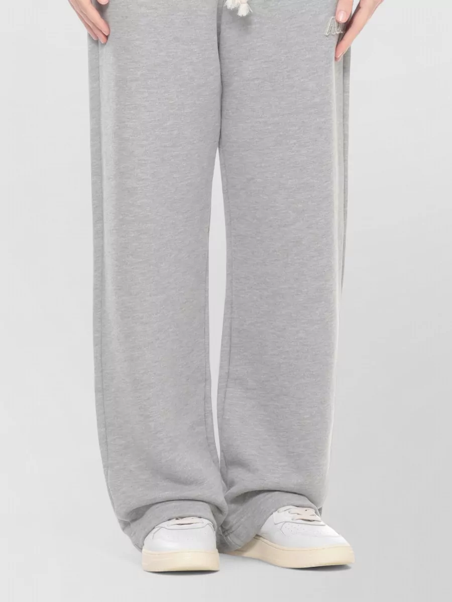 Autry Straight-Leg Track Pants