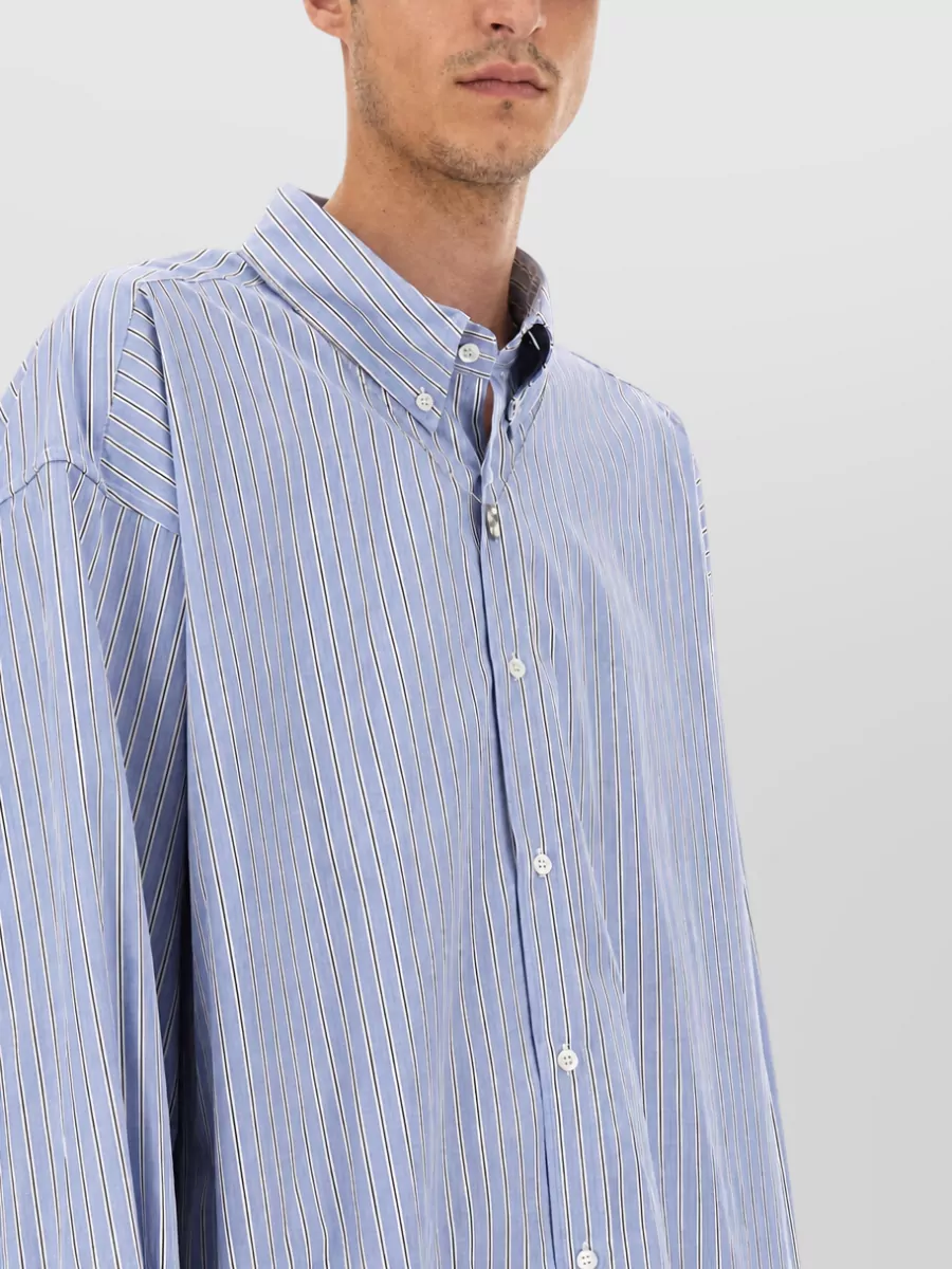 Maison Margiela Cotton Oxford Shirt