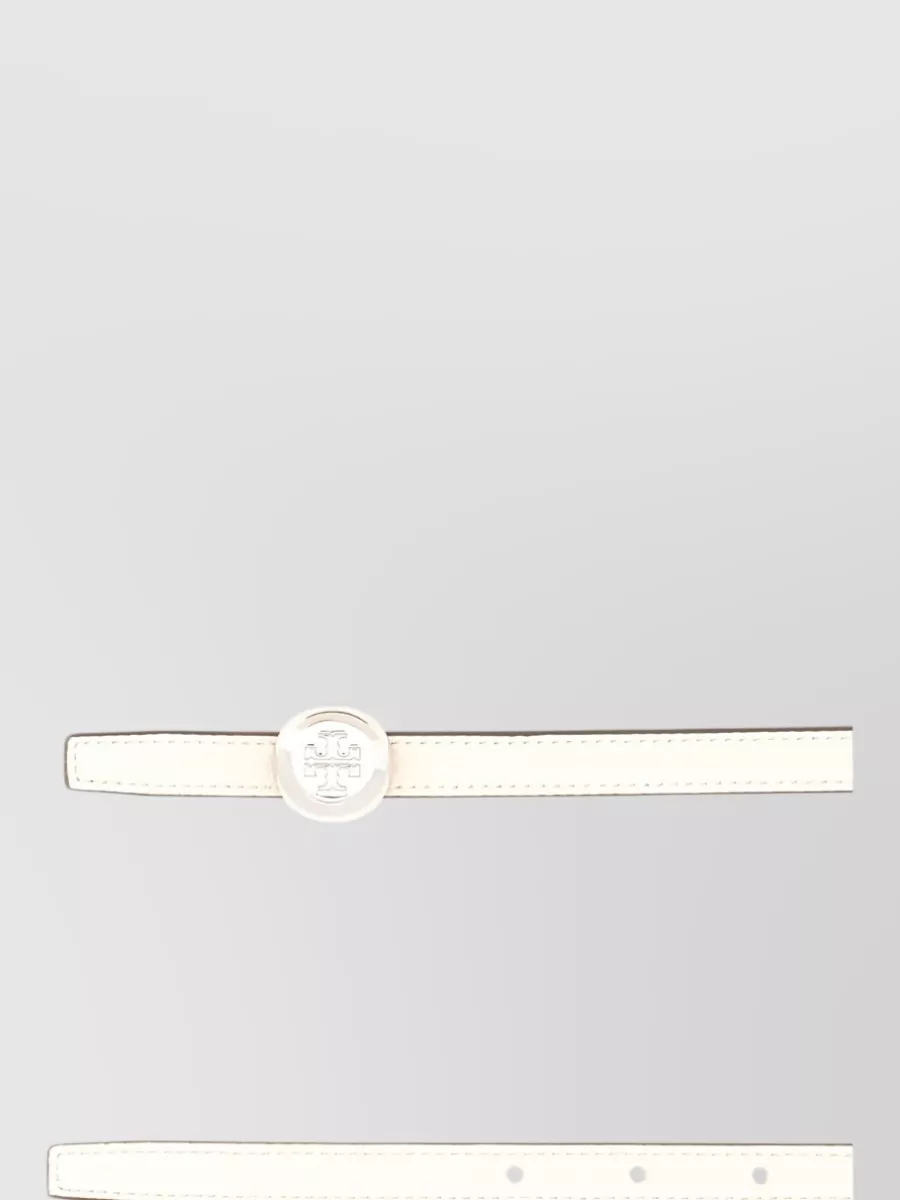Tory Burch Leather Reversible Belt