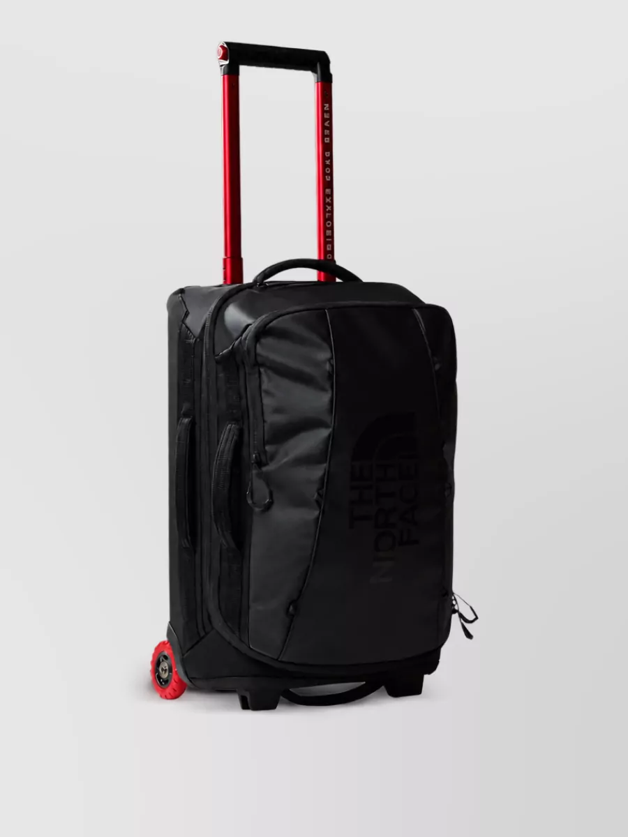 The North Face nylon backpack
