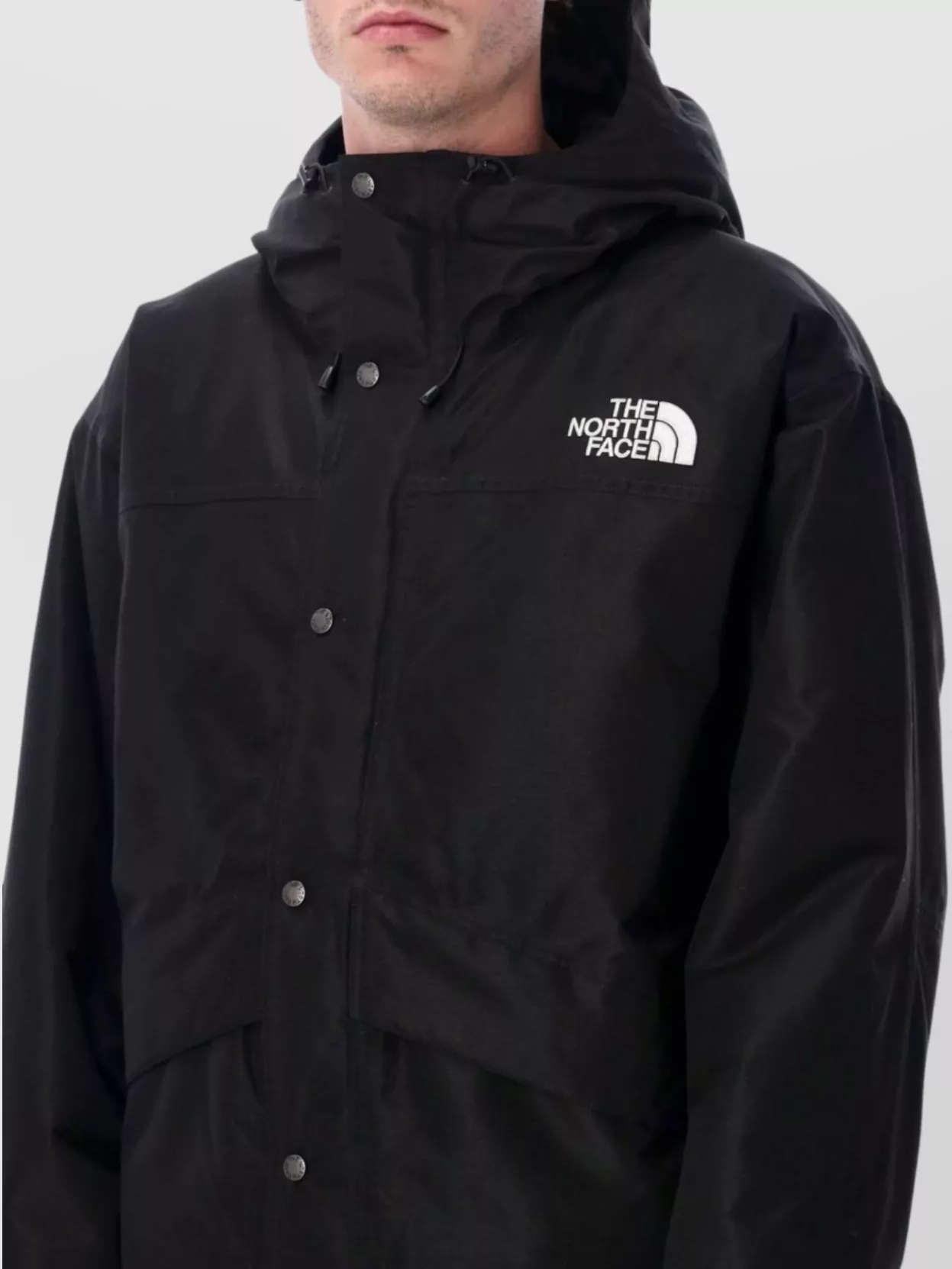The North Face Insulated Mountain Jacket Hooded