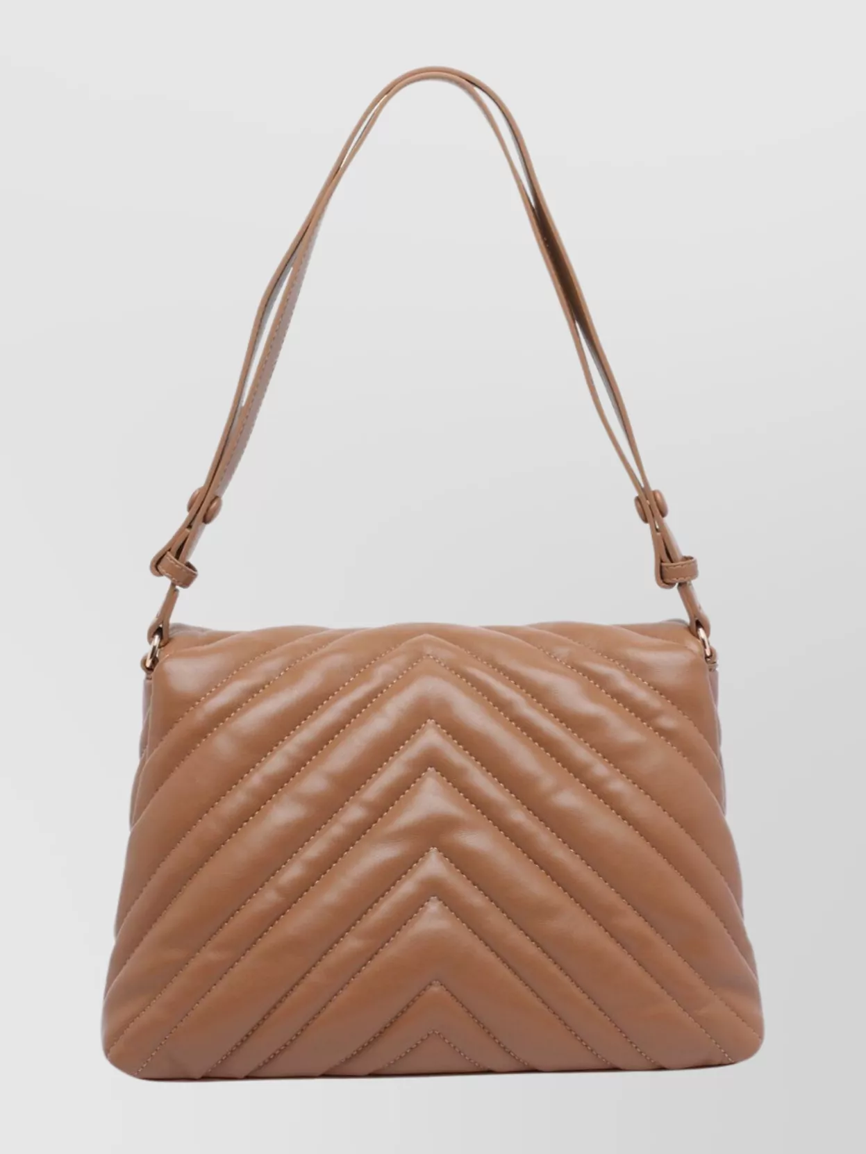 Liu •jo Versatile Crossbody Bag Adjustable Strap In Brown