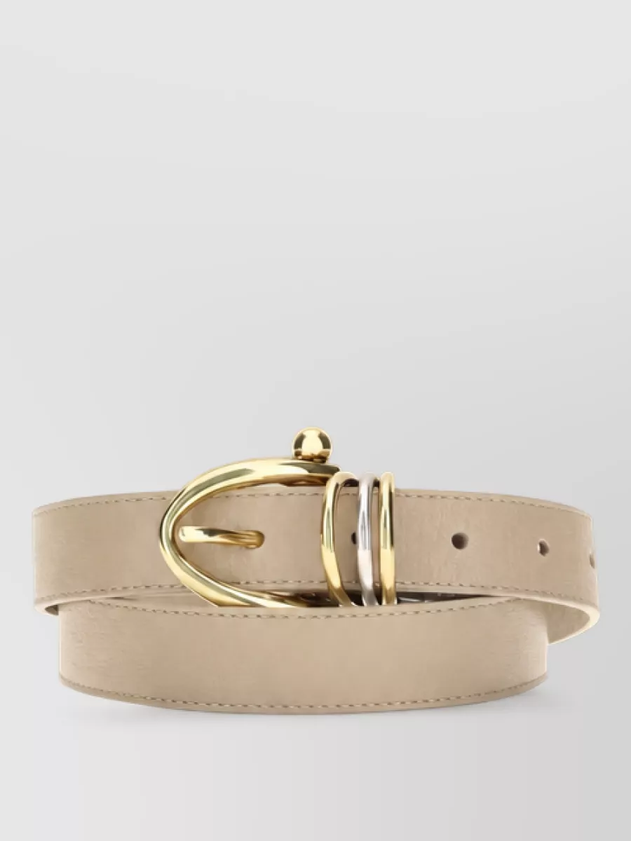 Chloé leather bracelet belt