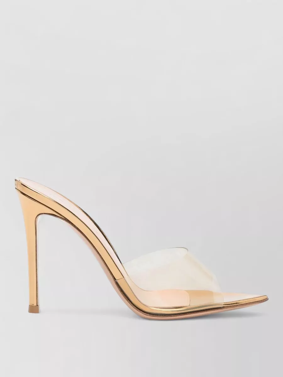 Gianvito Rossi Pointed-Toe Pumps