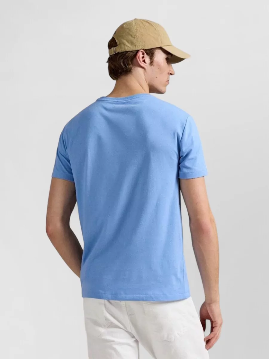 Polo Ralph Lauren Slim-Fit Cotton T-Shirt