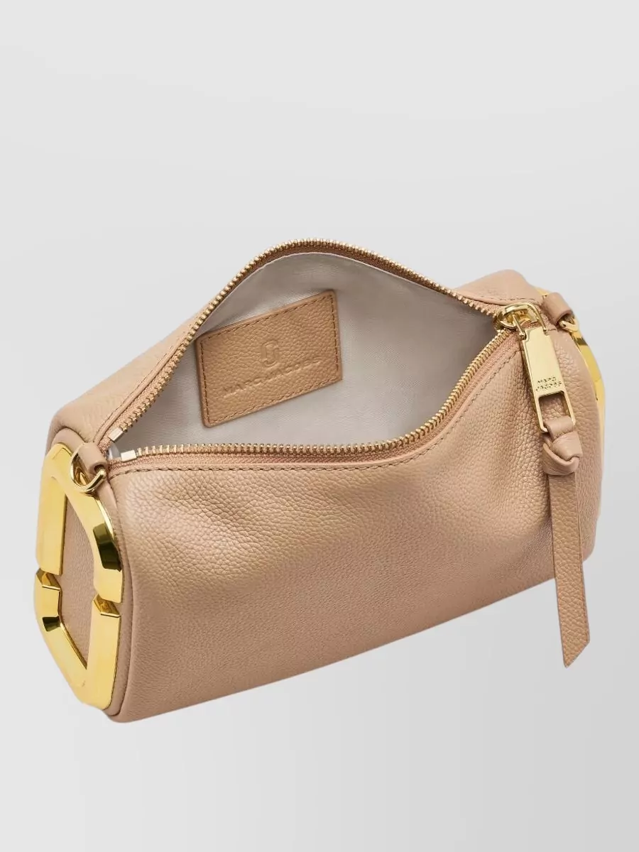 Marc Jacobs The Snapshot Leather Shoulder Bag