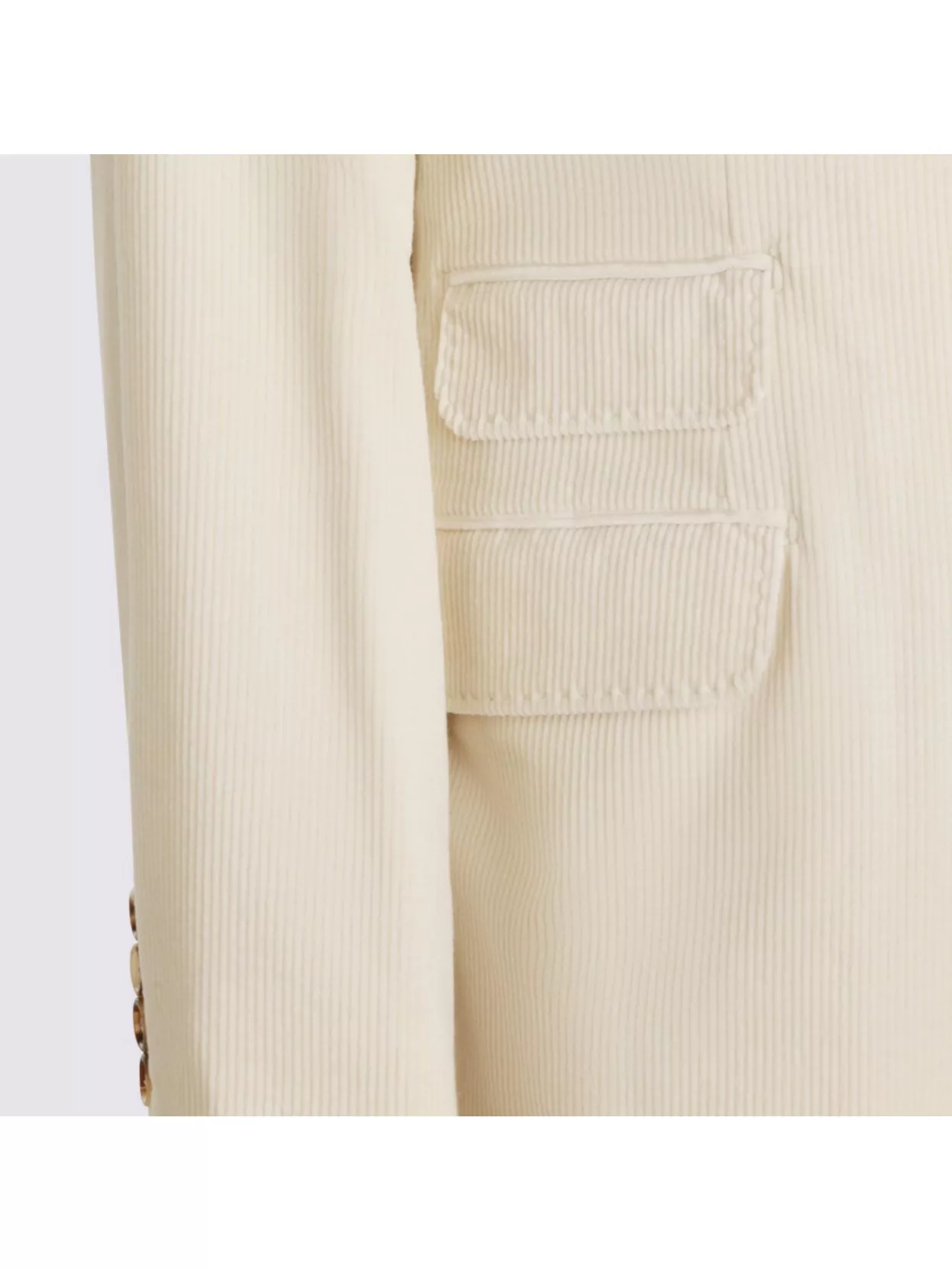 Brunello Cucinelli Tailored Single Breasted Suit Featuring Pockets