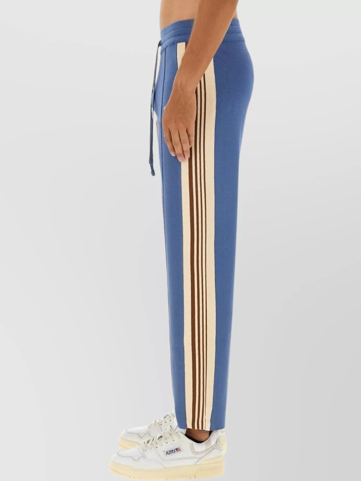 Shop Autry Logo Side Stripe Jogging Pants