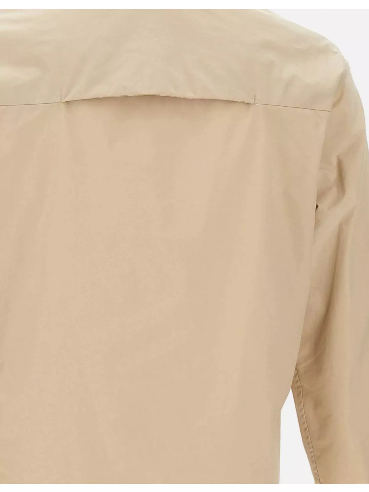 Woolrich City Overshirt Jacket Sand