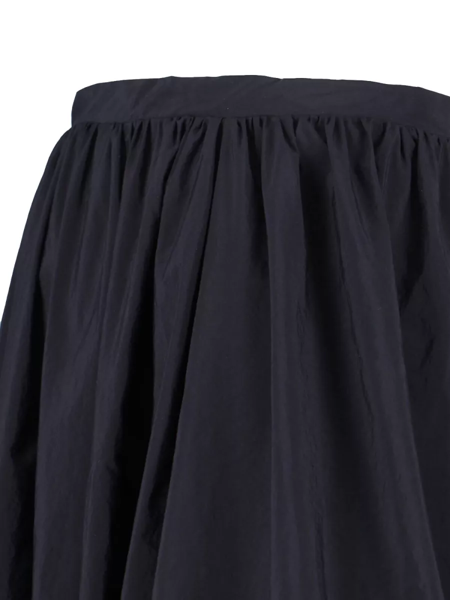Paloma Wool Midi Asymmetric Skirt