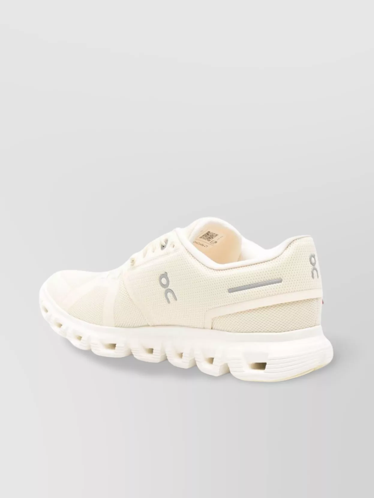 On Cloud 6 Mesh Panel Sneakers