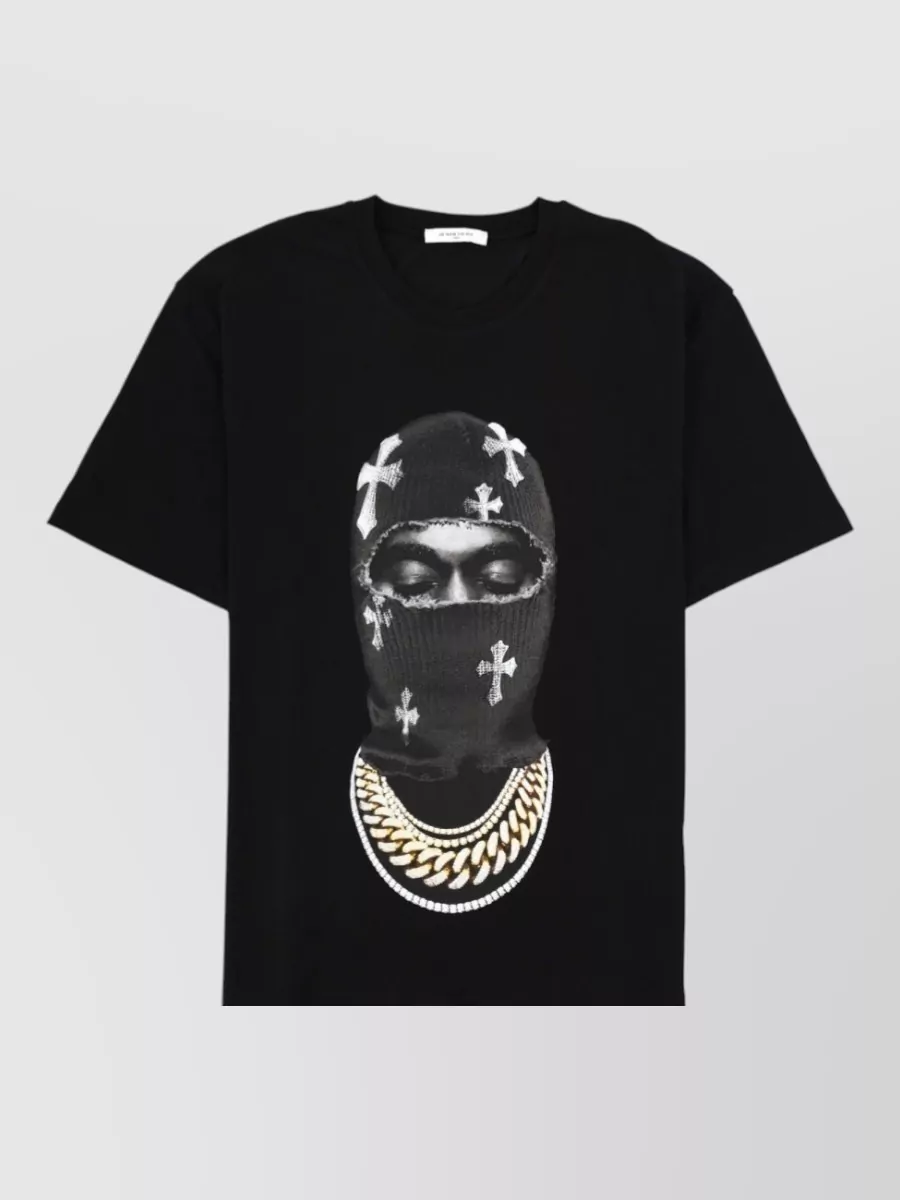 Ih Nom Uh Nit Cotton Relaxed-Fit T-Shirt