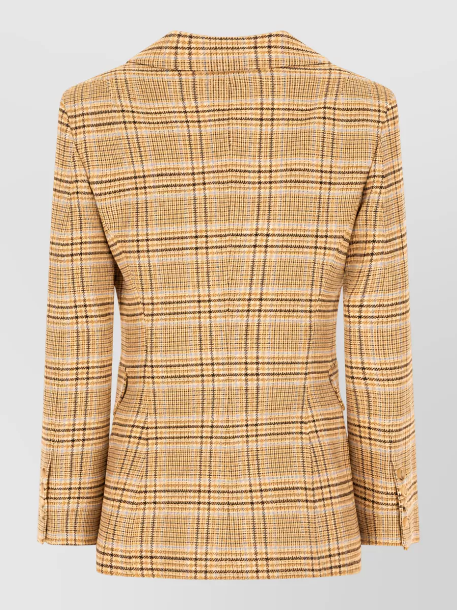 Ermanno Scervino Suit Jacket