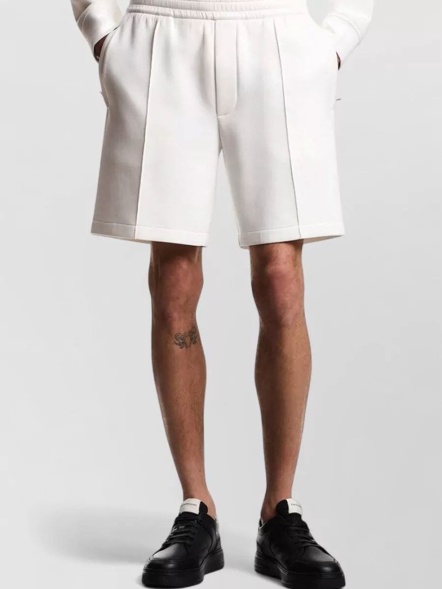 Emporio Armani Tailored Shorts