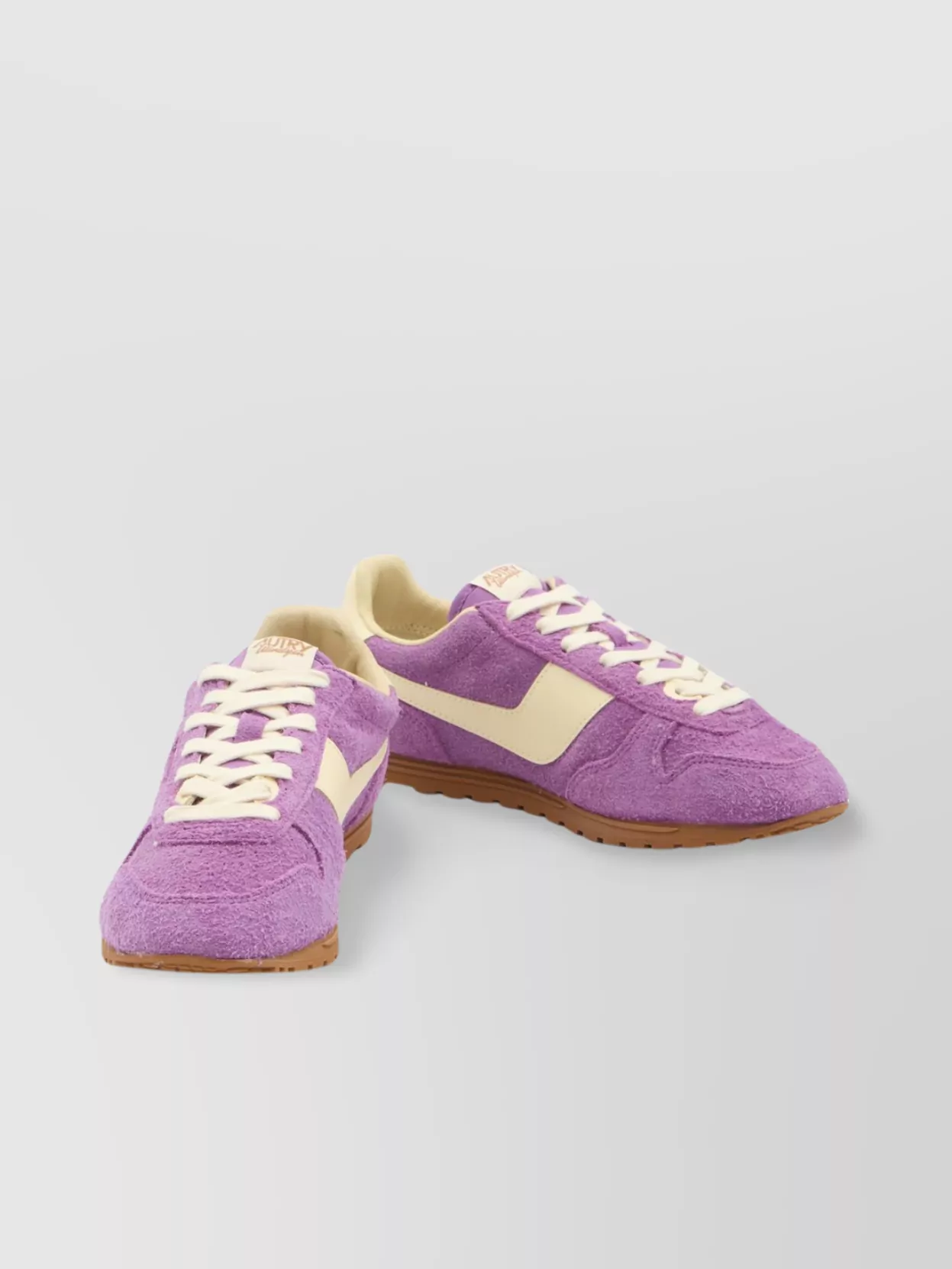 スニーカー AUTRY Women Sneakers ROLWSH02 Purple SNEAKERS-MEDALIST-LOW-IN-PELLE
