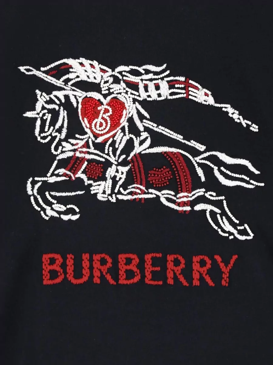 Burberry Short-Sleeve T-Shirt
