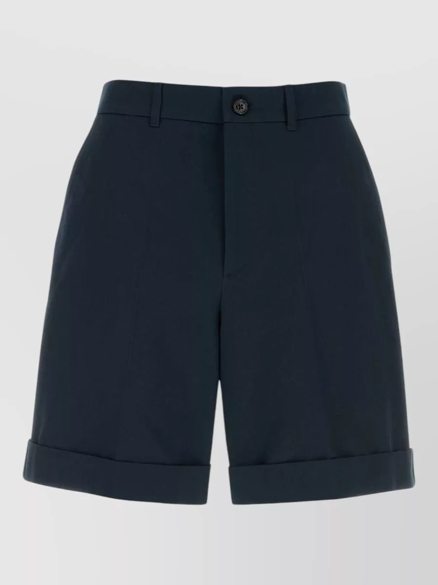 Valentino Garavani cotton cropped trousers