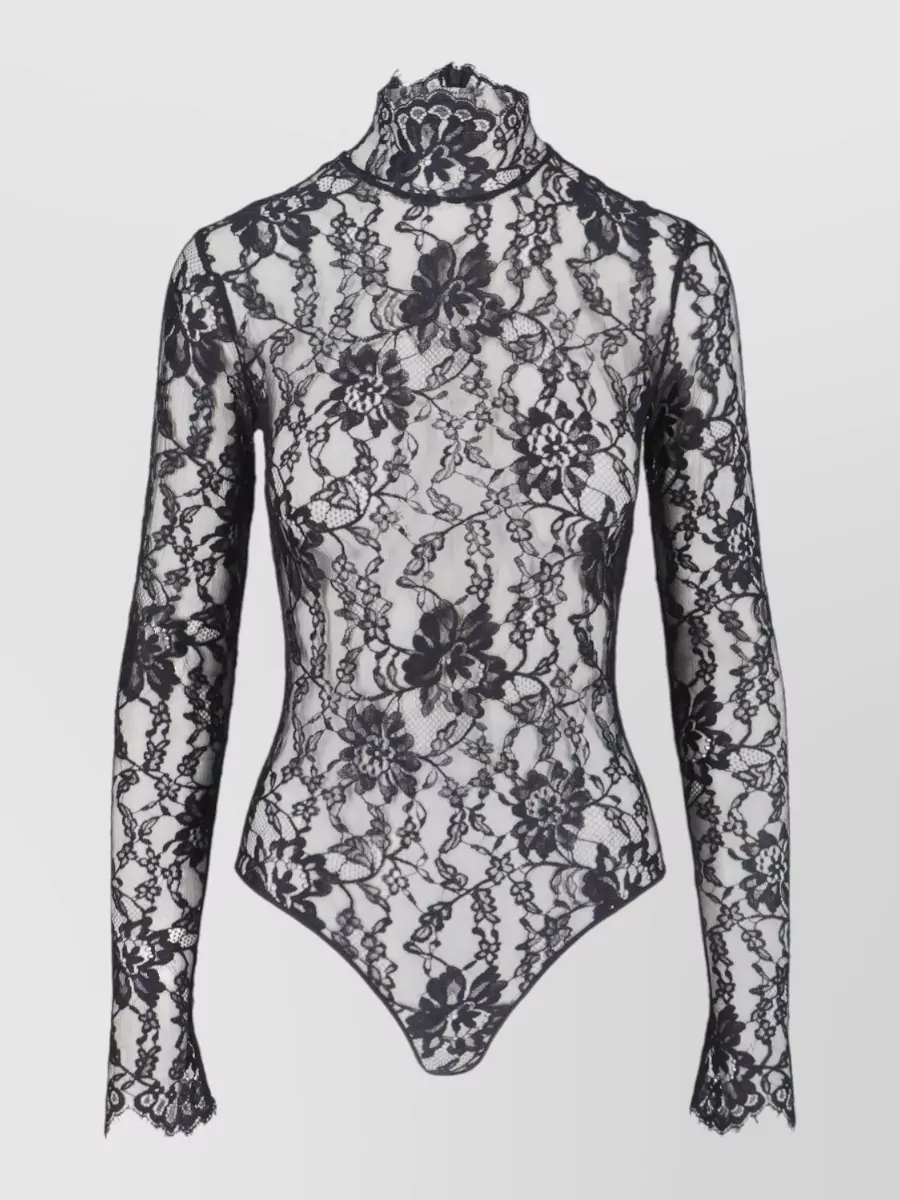 Valentino Long Sleeve Blouse