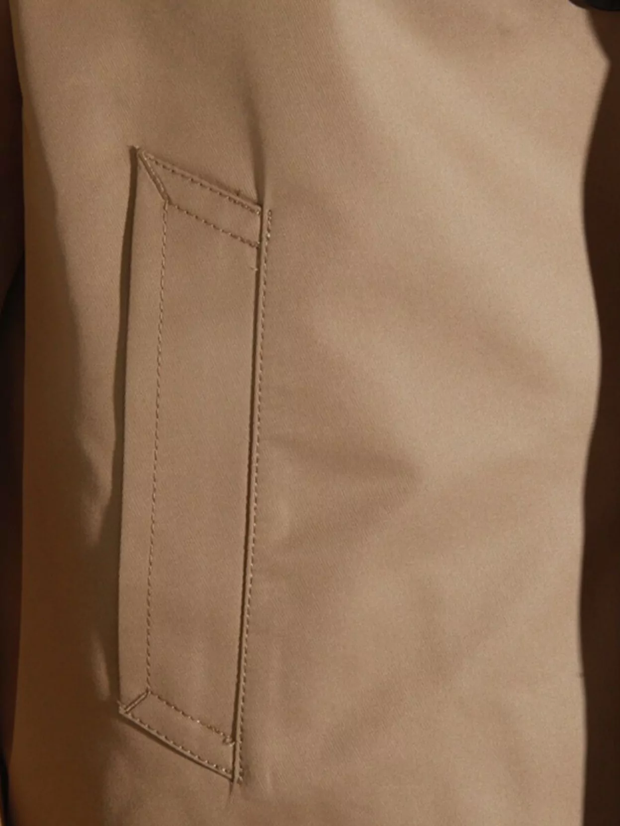 Sacai Hooded Quilted Front Pockets Jacket