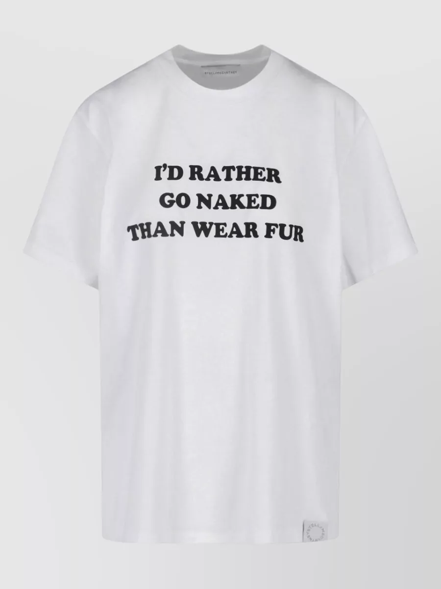 Stella Mccartney short-sleeve t-shirt