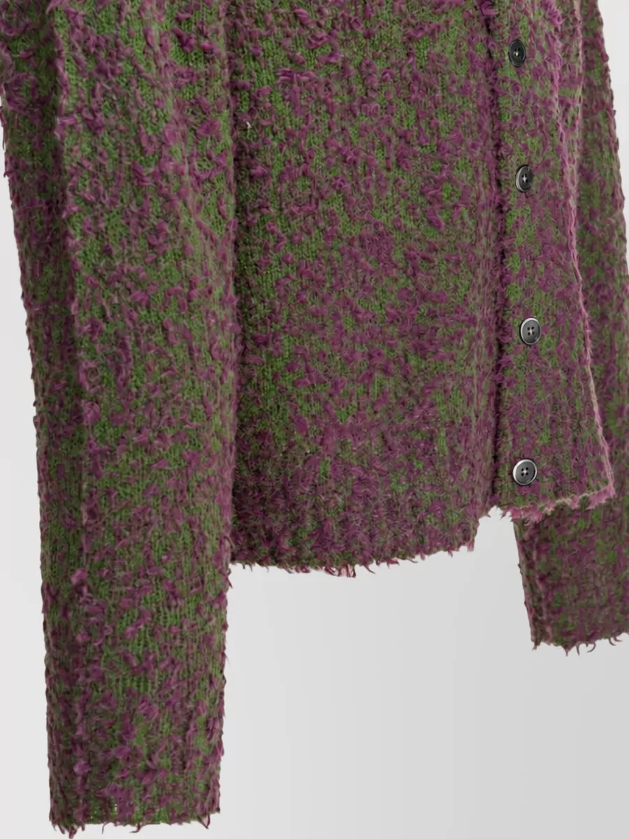 Stüssy Knit Jacket