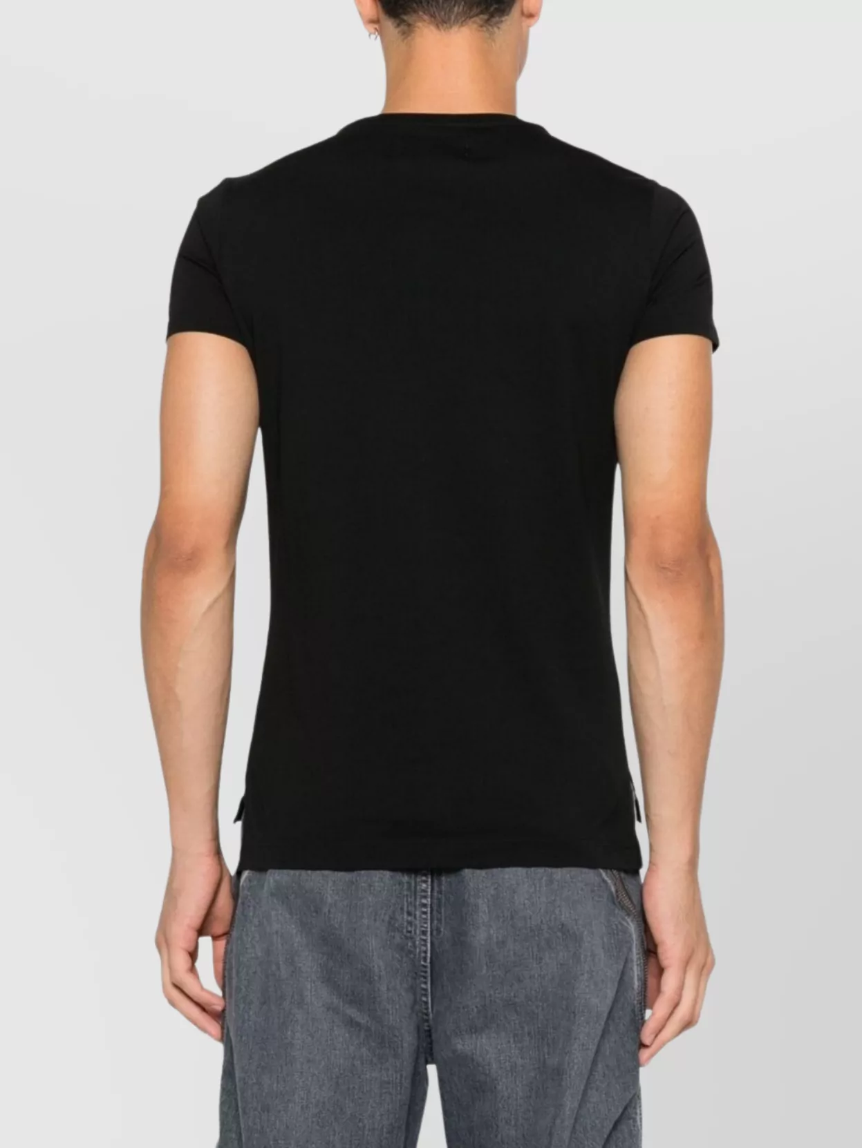 Vivienne Westwood Graphic Print Crew Neck Short Sleeve Top
