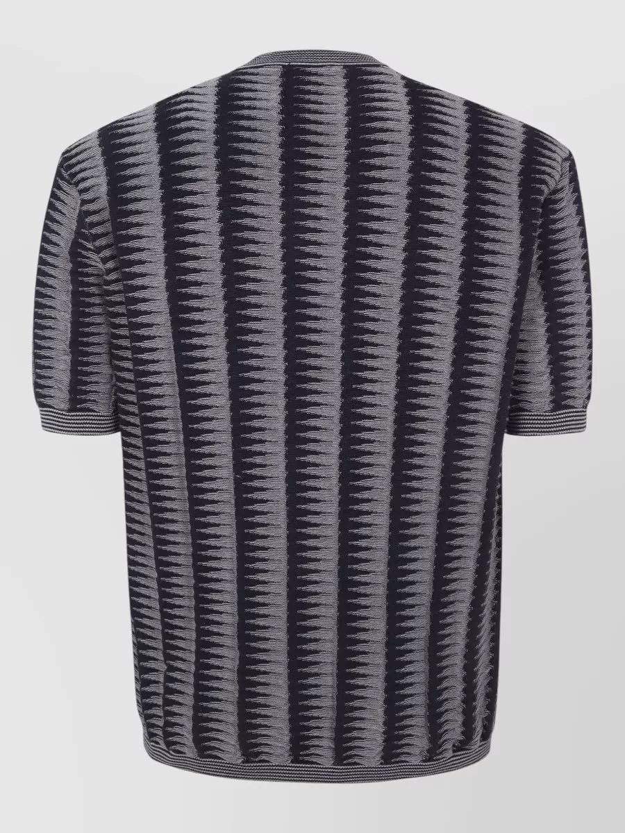 Emporio Armani Cotton T-Shirt