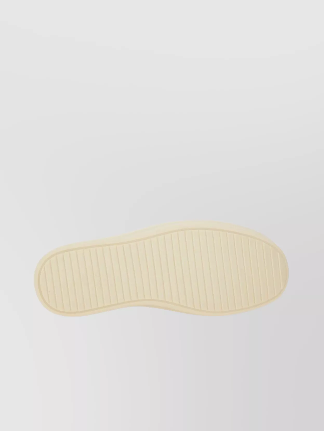 Rick Owens Low-Top Sneakers Contrast Stitching