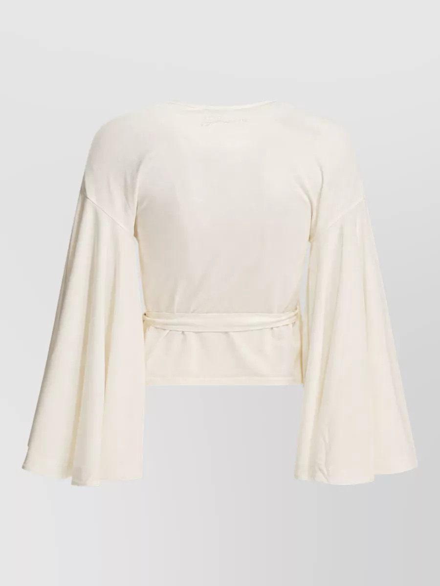 Jacquemus Wrap Top