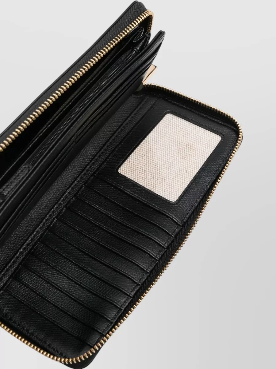 Michael Kors Travel Wrist Strap Continental Wallet Clutch